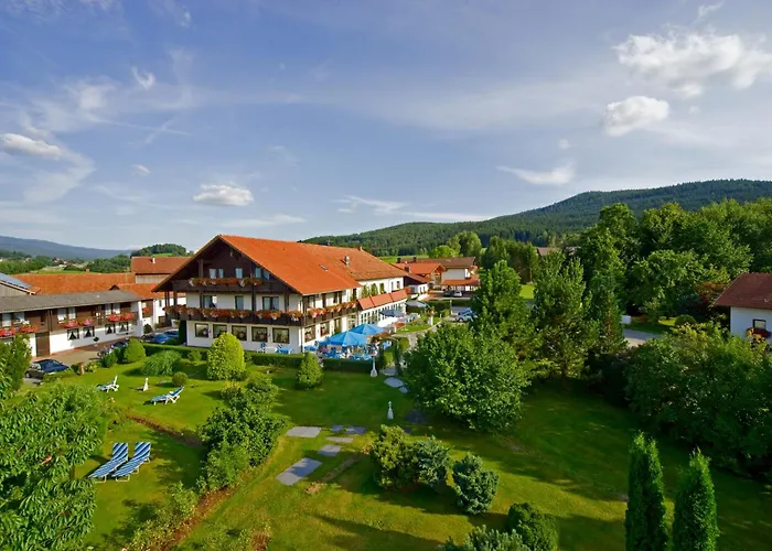 Rappenhof Hotel *